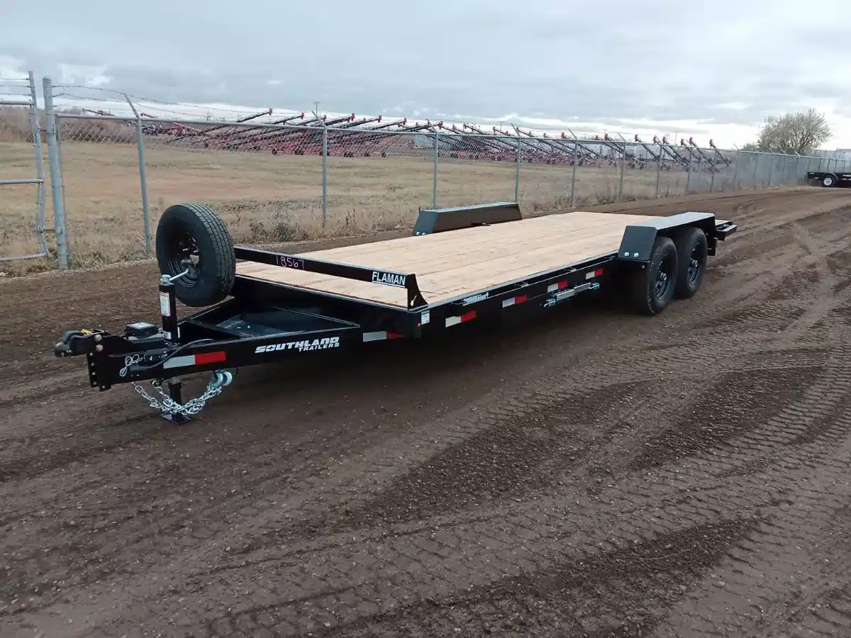 Gallery image 1 for New 2025 Southland Trailers LBA Trailer - Flat Deck