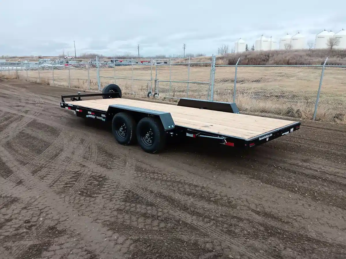 Gallery image 2 for New 2025 Southland Trailers LBA Trailer - Flat Deck