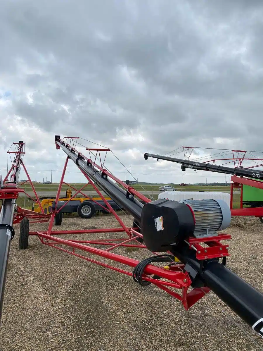 Gallery image 1 for 2020 AGI WRX 8-51 Grain Auger