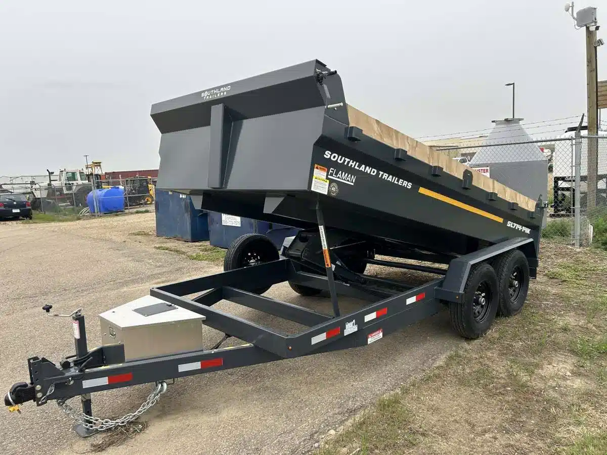 Gallery image 1 for New 2026 Southland Trailers 14K Trailer - Dump
