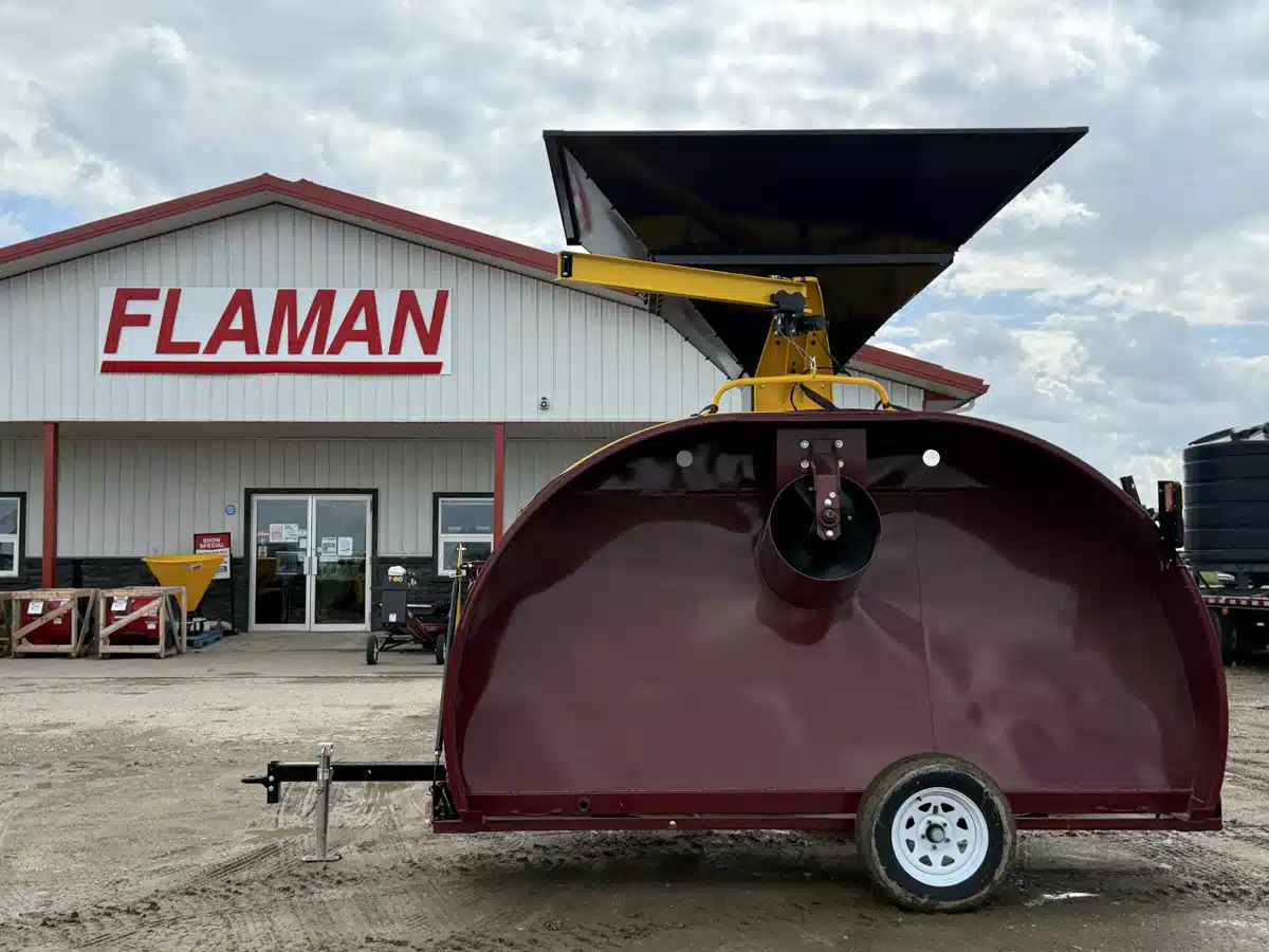 Gallery image 2 for New 2024 Arc Alloy B-2010 Grain Bagger