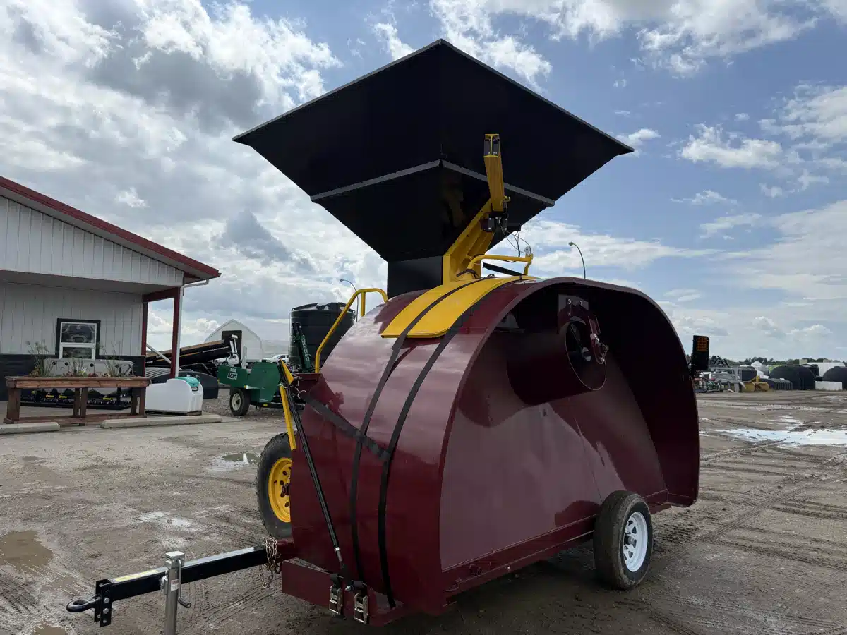 Gallery image 1 for New 2024 Arc Alloy B-2010 Grain Bagger