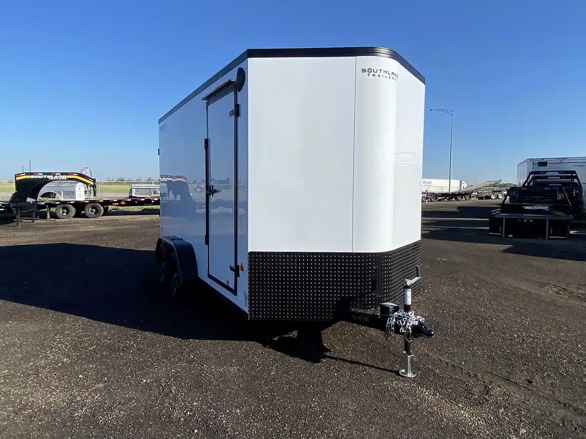 Gallery image 1 for 2026 Royal Cargo LCHT35-716V-86 Trailer