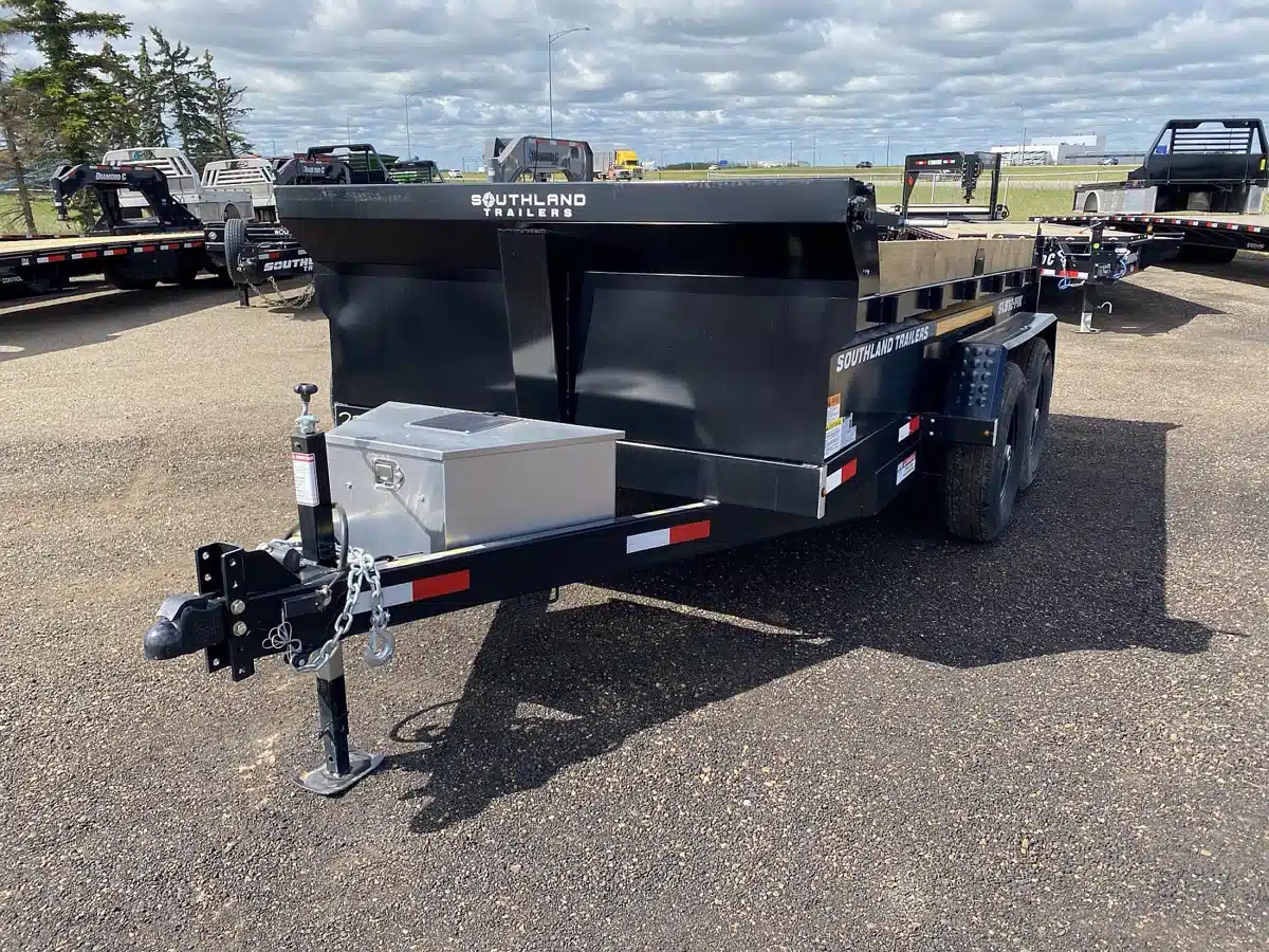 Gallery image 2 for 2026 Southland Trailers SL612-14K Trailer