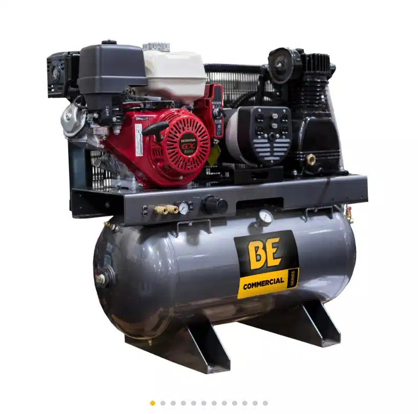 Gallery image 1 for New BE AC1330HEBG2S Pressure Washer