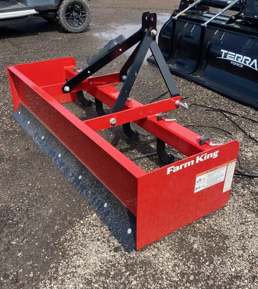 Gallery image 1 for New 2025 Farm King Y725BS Scraper