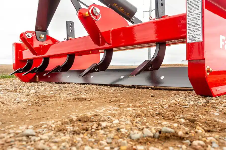 Gallery image 2 for New 2025 Farm King YSG72 Scraper