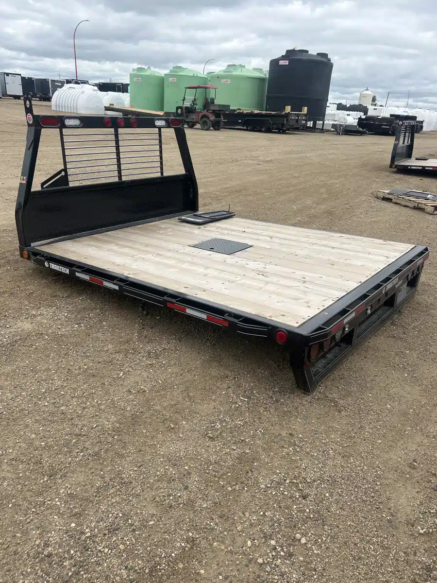 Gallery image 2 for New 2025 Trailtech MLC Truck Accessories