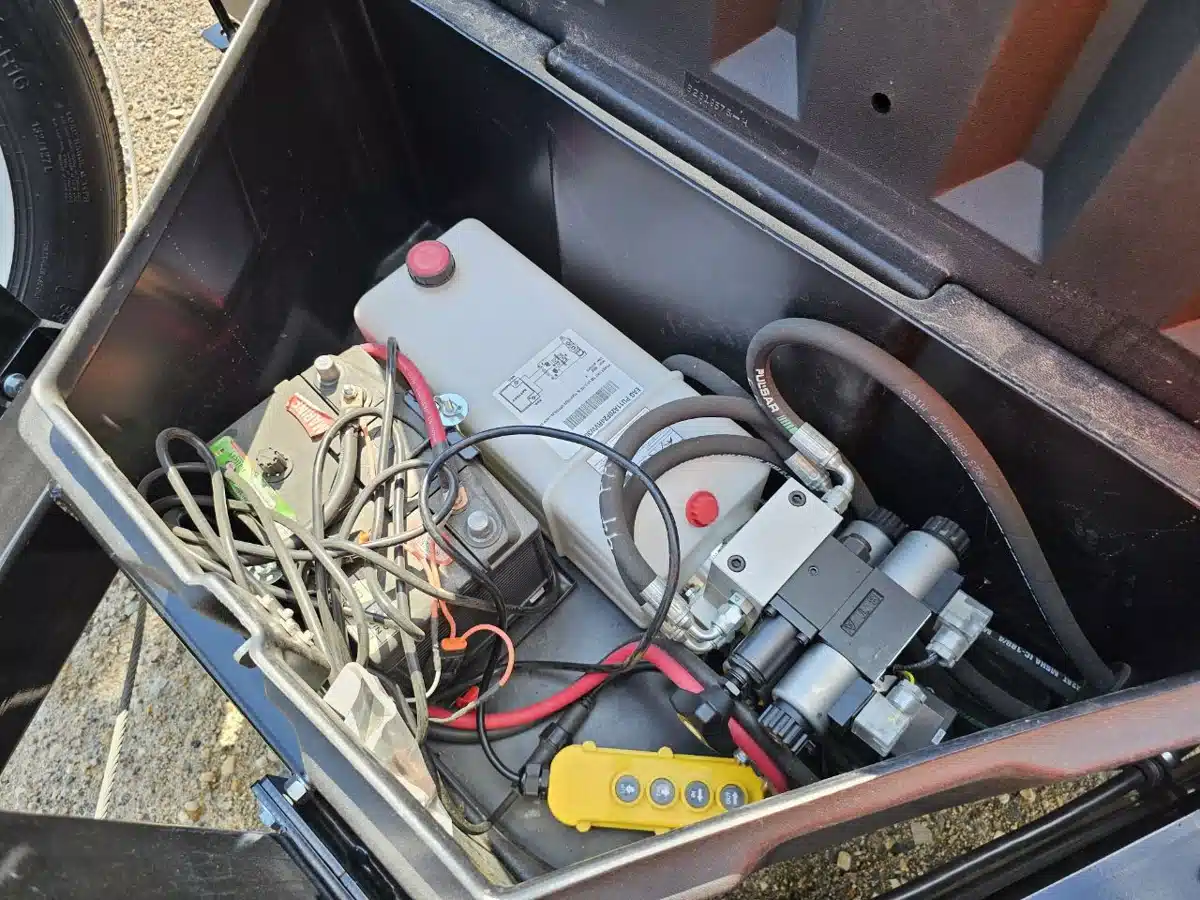 Gallery image 2 for New 2025 Trailtech MD280 Trailer - Flat Deck