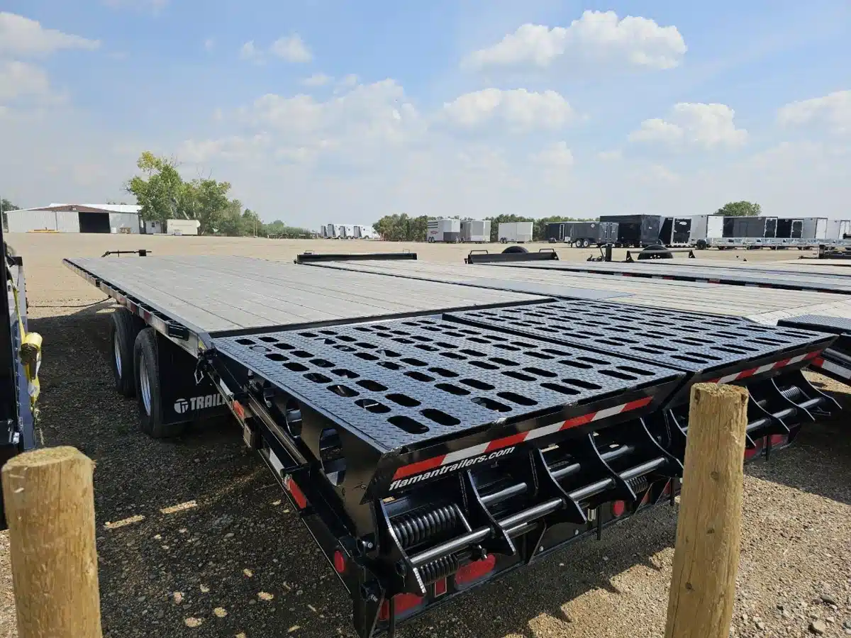 Gallery image 2 for New 2025 Trailtech TD210 Trailer - Flat Deck