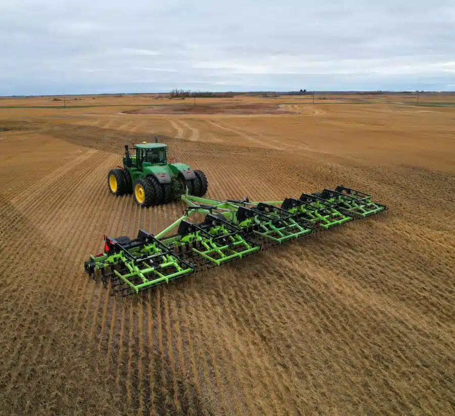 Gallery image 1 for New 2026 Schulte DHX-600 Harrow