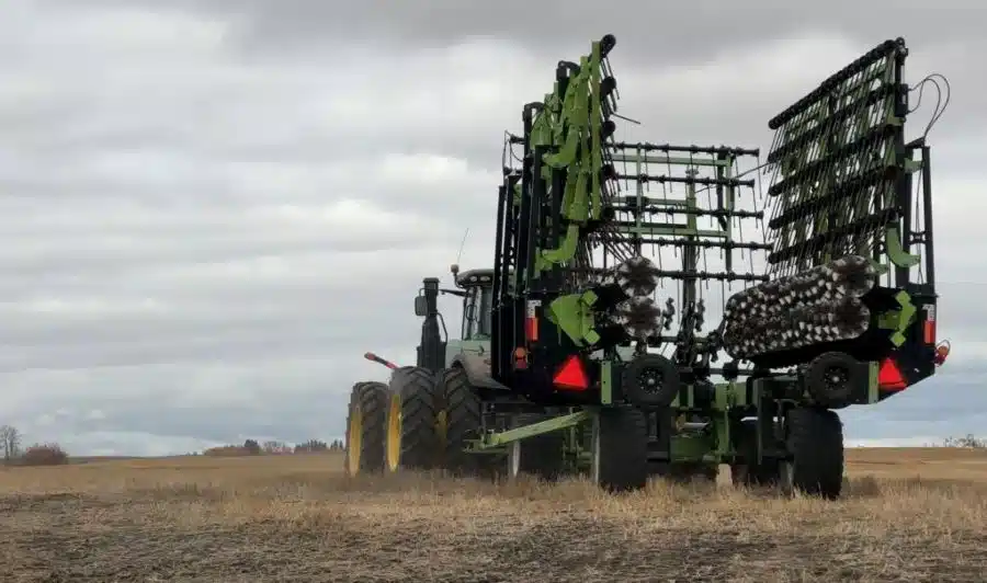 Gallery image 2 for New 2026 Schulte DHX-600 Harrow