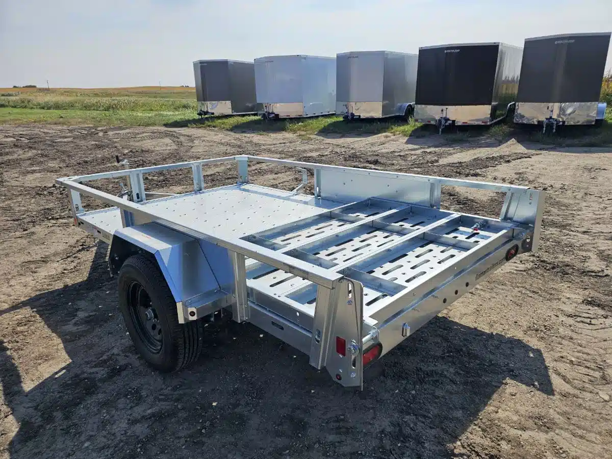 Gallery image 2 for New 2024 Norberts Trailers UTB Trailer - Utility