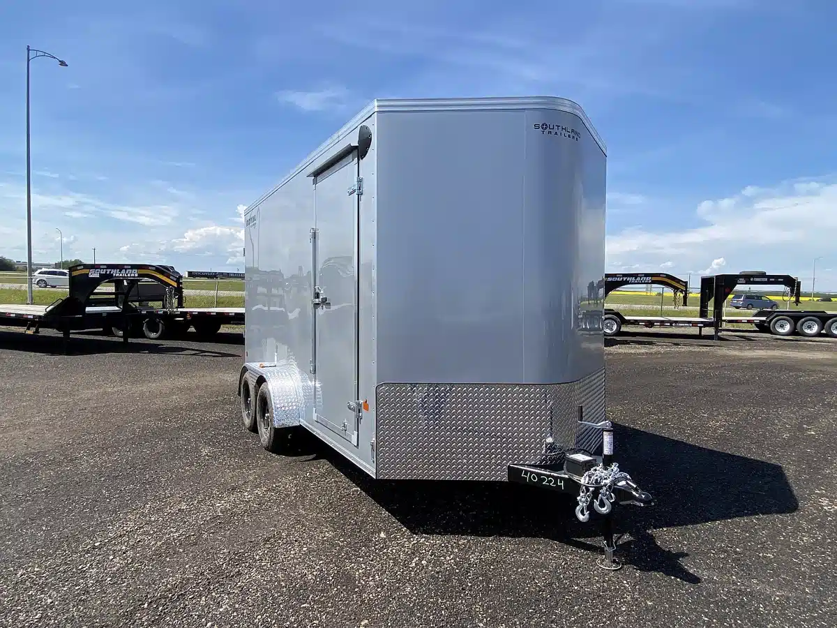 Gallery image 1 for 2026 Royal Cargo LCHT35-716V-86 Trailer