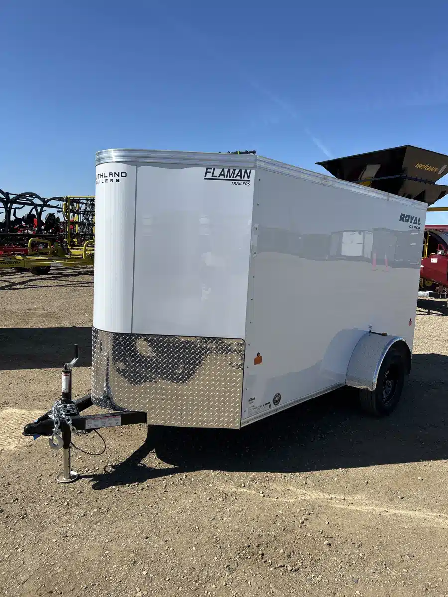 Gallery image 1 for New 2026 Royal Cargo LCH Trailer - Enclosed