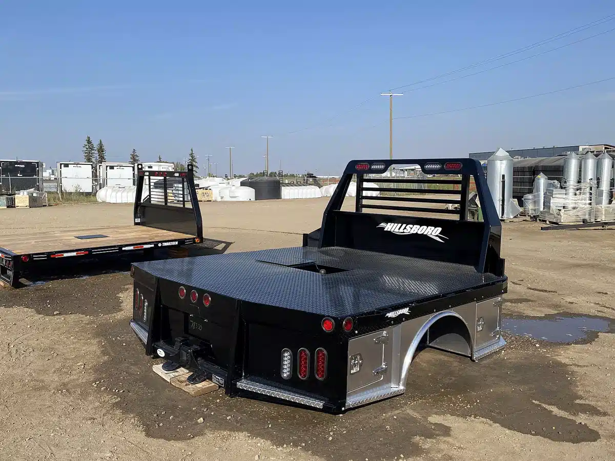 Gallery image 2 for Hillsboro STA5-96-102-38-56-40 F/G Trailer