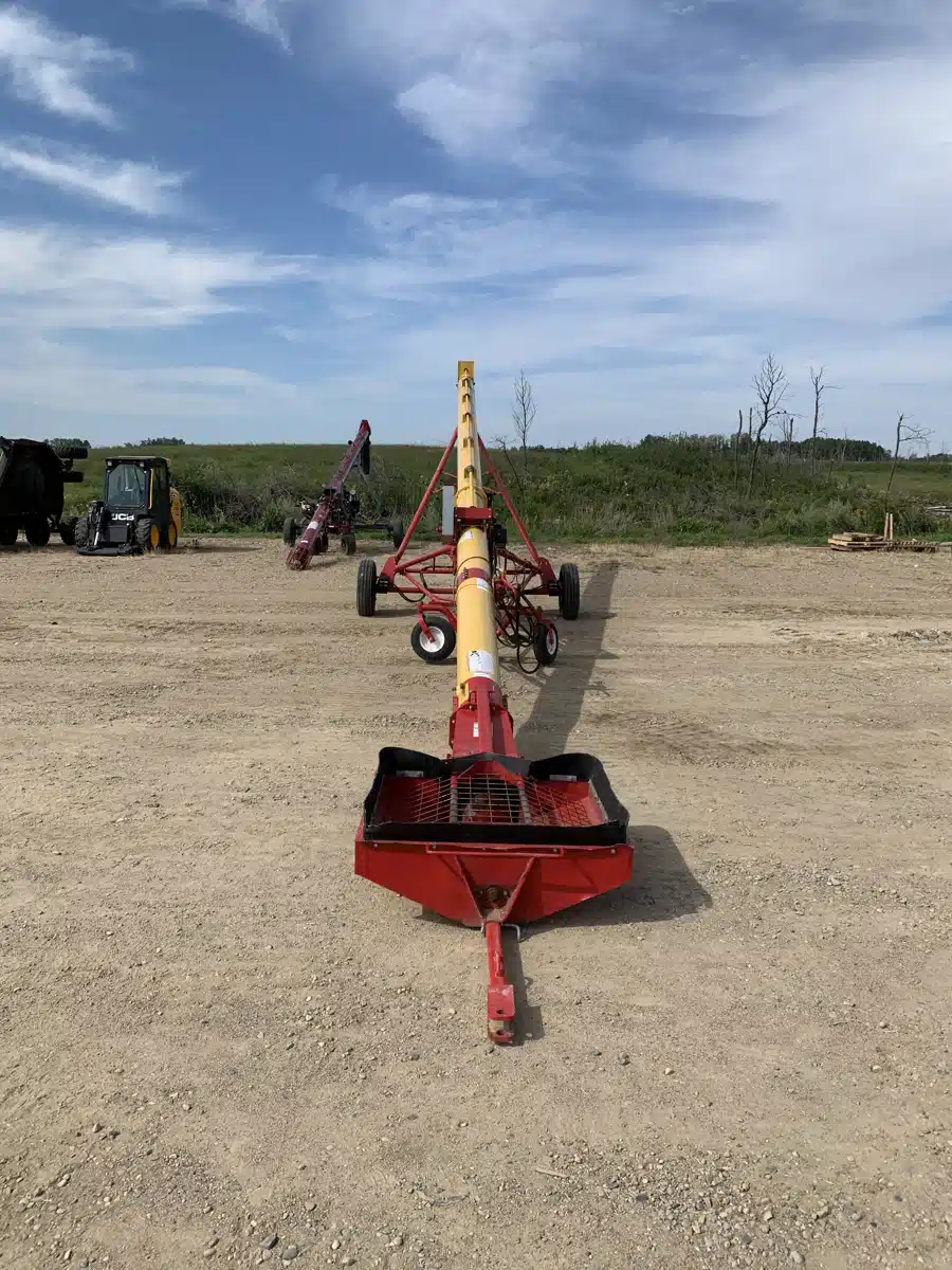 Gallery image 2 for Used 2010 Westfield 10-41 Grain Auger