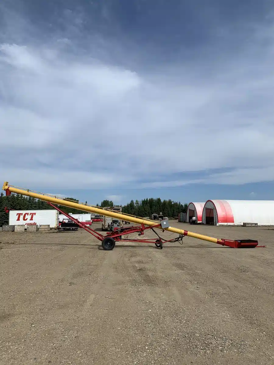 Gallery image 1 for Used 2010 Westfield 10-41 Grain Auger