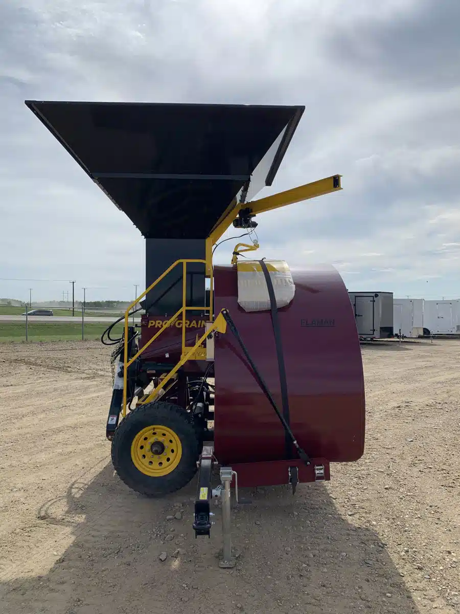 Gallery image 1 for New 2025 Arc Alloy B-2010 Grain Bagger