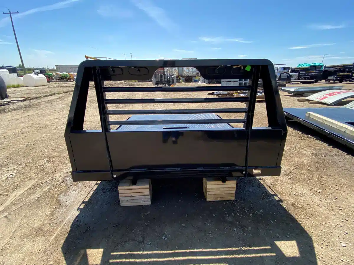 Gallery image 2 for Hillsboro LT7.0-8.5-A-56 F/G Trailer