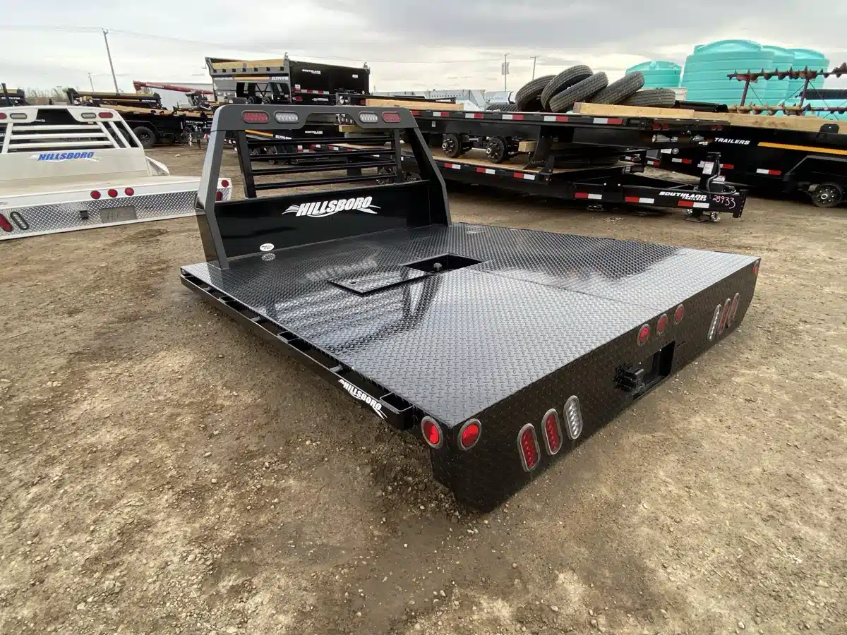 Gallery image 1 for New Hillsboro LT8.0-8.5-A-56 F/G Trailer