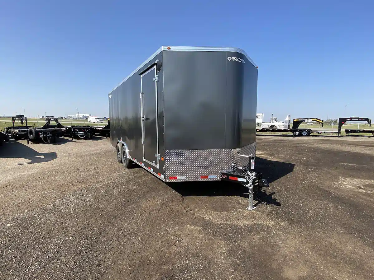 Gallery image 1 for New 2026 Royal Cargo LARCT60-822V-86 Trailer