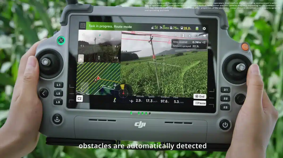 Gallery image 2 for 2025 Unspecified T100 Drone