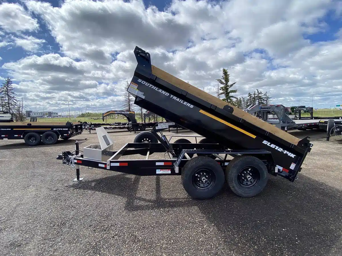 Gallery image 2 for 2026 Southland Trailers SL612-14K Trailer