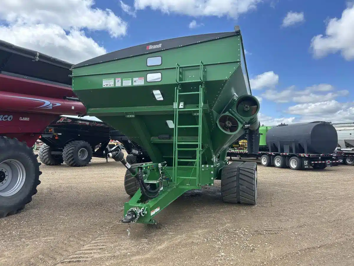Gallery image 1 for Used 2024 Brandt 1520XT Grain Cart