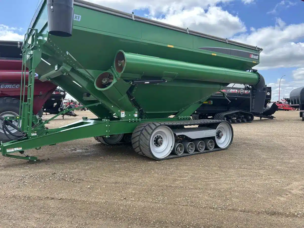 Gallery image 2 for Used 2024 Brandt 1520XT Grain Cart