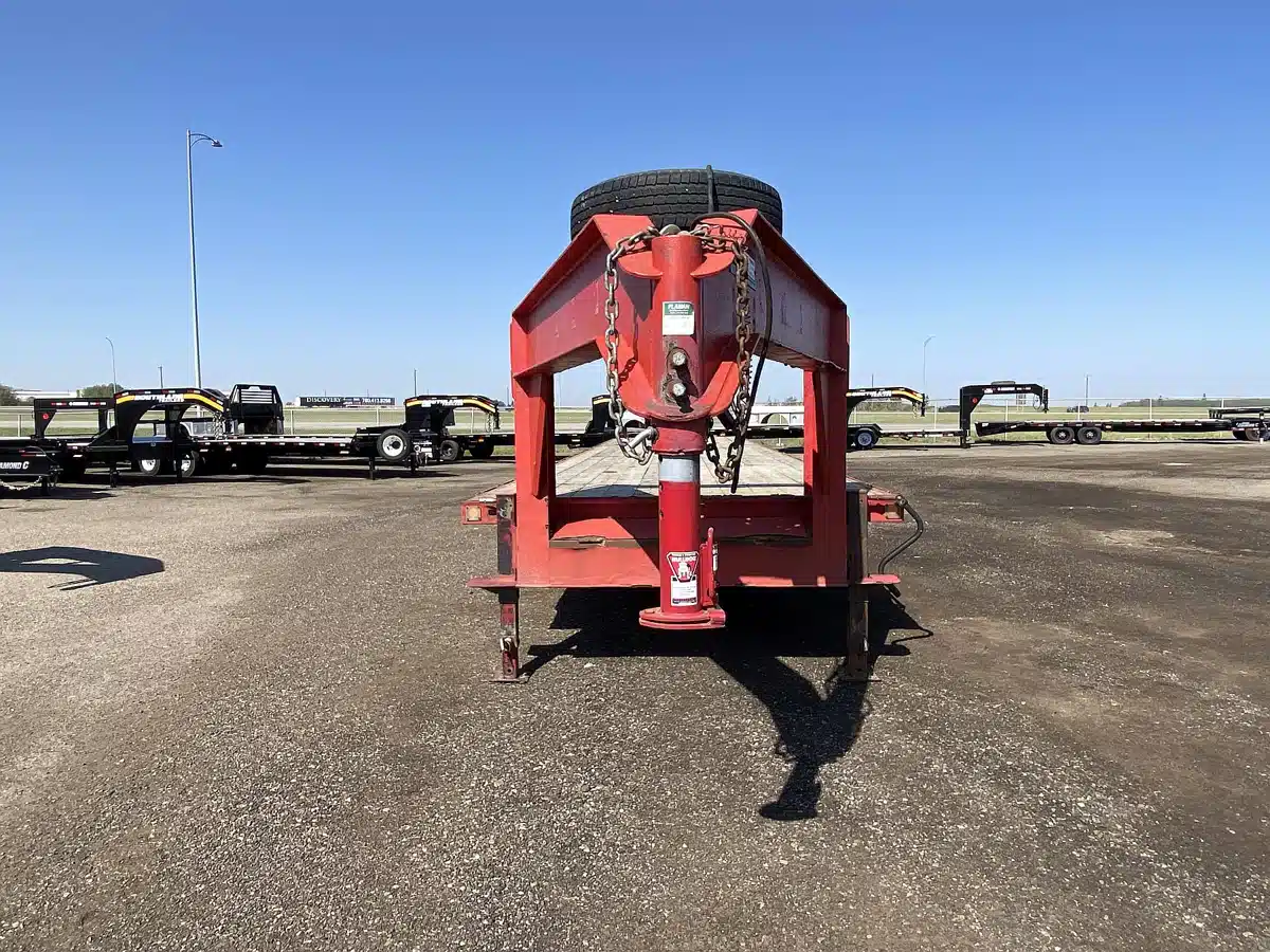 Gallery image 2 for Used 2017 Trailtech H370 Trailer