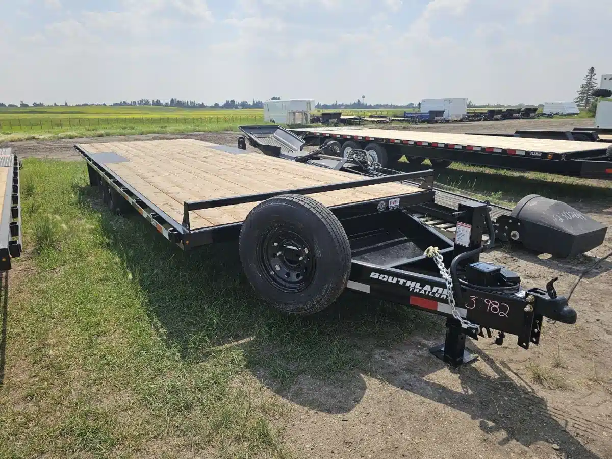 Gallery image 1 for 2026 Southland Trailers HBAT Trailer