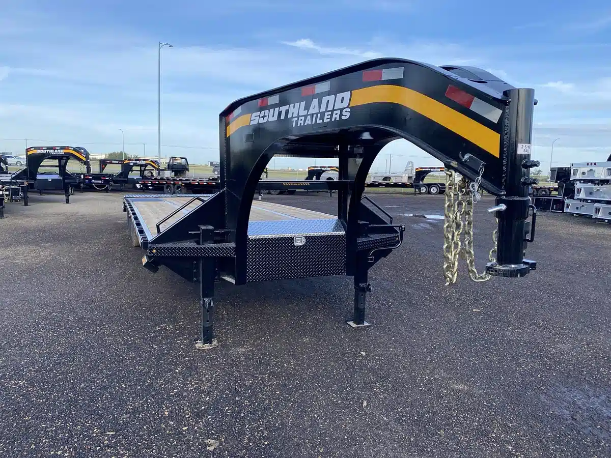 Gallery image 1 for 2026 Southland Trailers ETGT12-26 BT Trailer