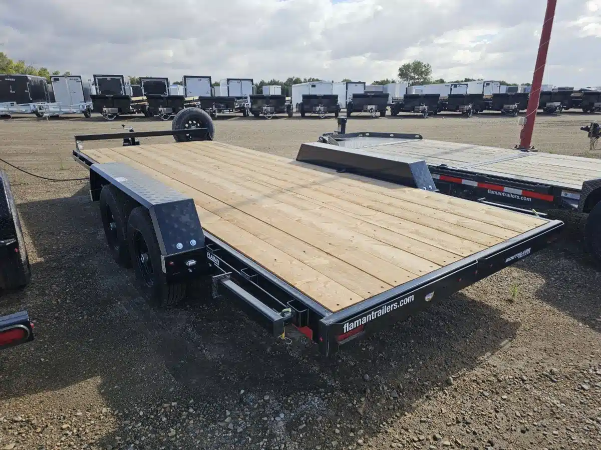 Gallery image 2 for New 2026 Southland Trailers LBA Trailer - Flat Deck