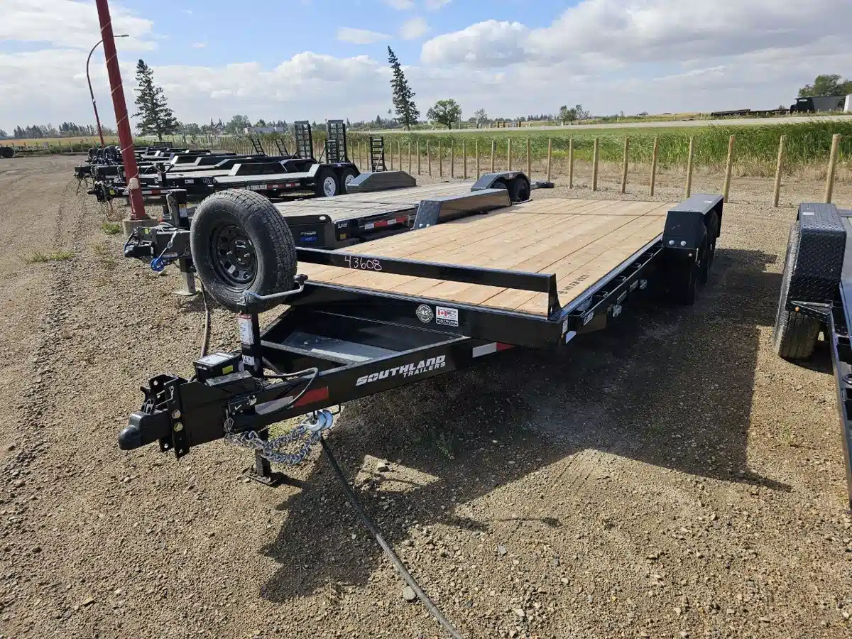 Gallery image 1 for New 2026 Southland Trailers LBA Trailer - Flat Deck