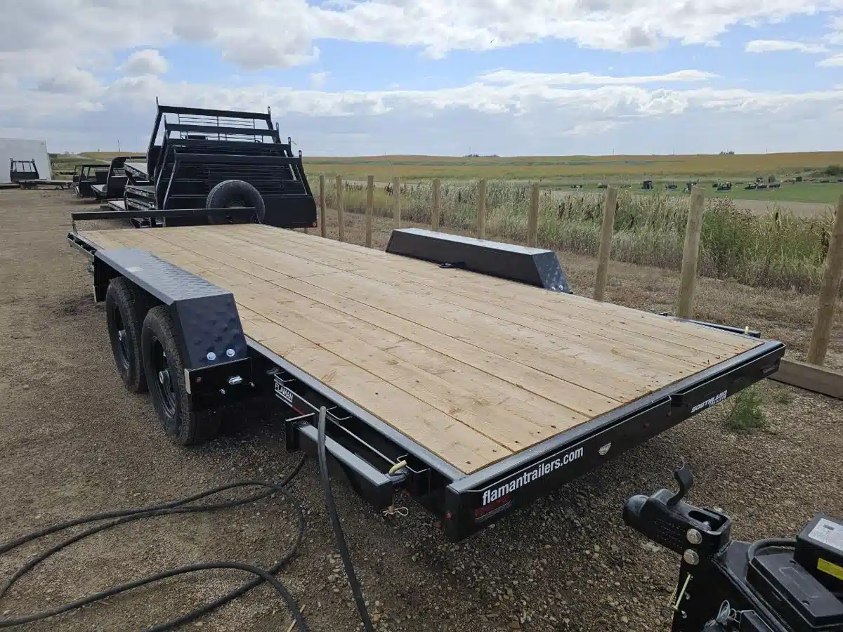 Gallery image 2 for New 2026 Southland Trailers LBA Trailer - Flat Deck