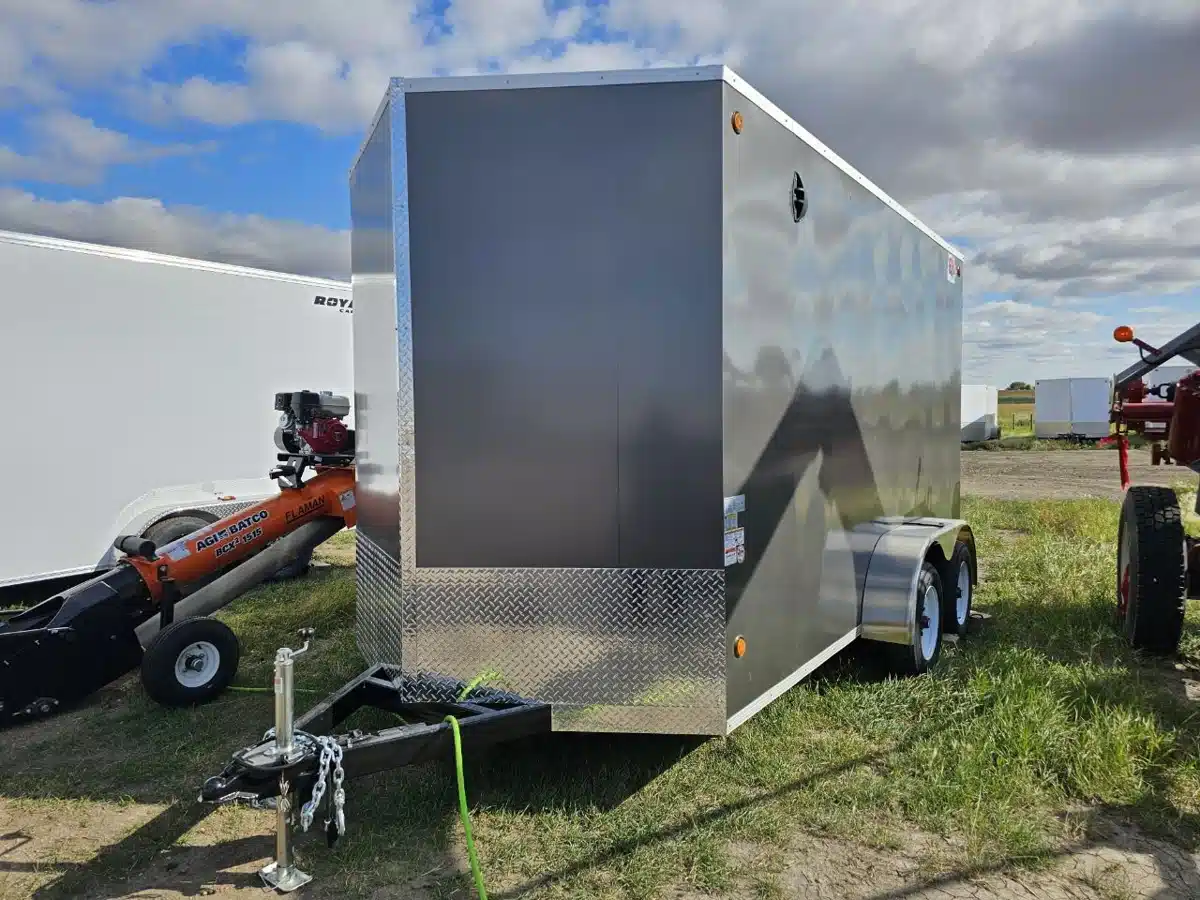 Gallery image 1 for New 2026 CJay Trailers TXR Trailer - Enclosed