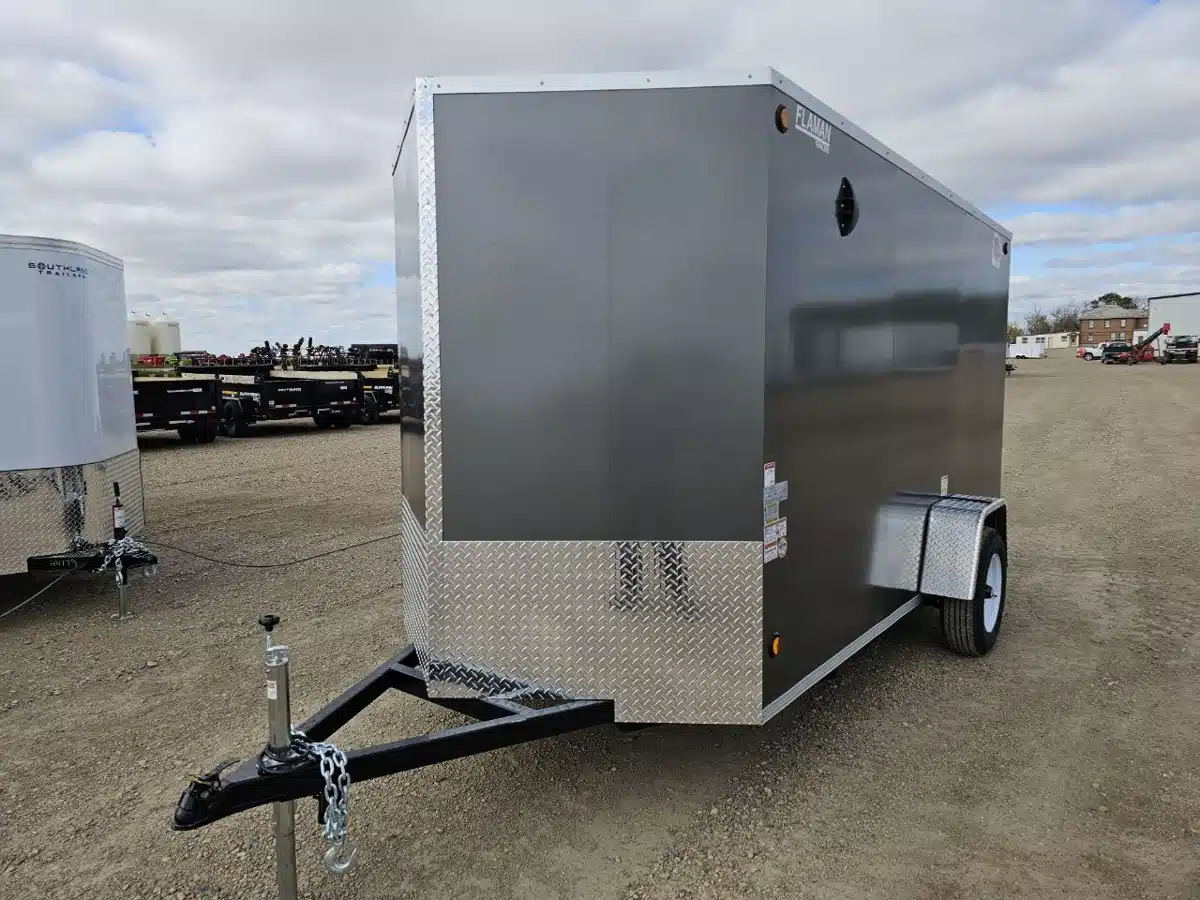 Gallery image 1 for New 2026 CJay Trailers TXR Trailer - Enclosed