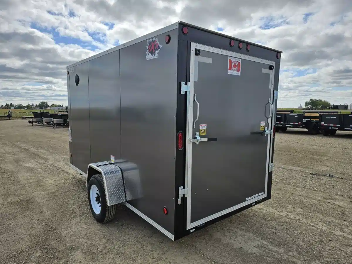 Gallery image 2 for New 2026 CJay Trailers TXR Trailer - Enclosed