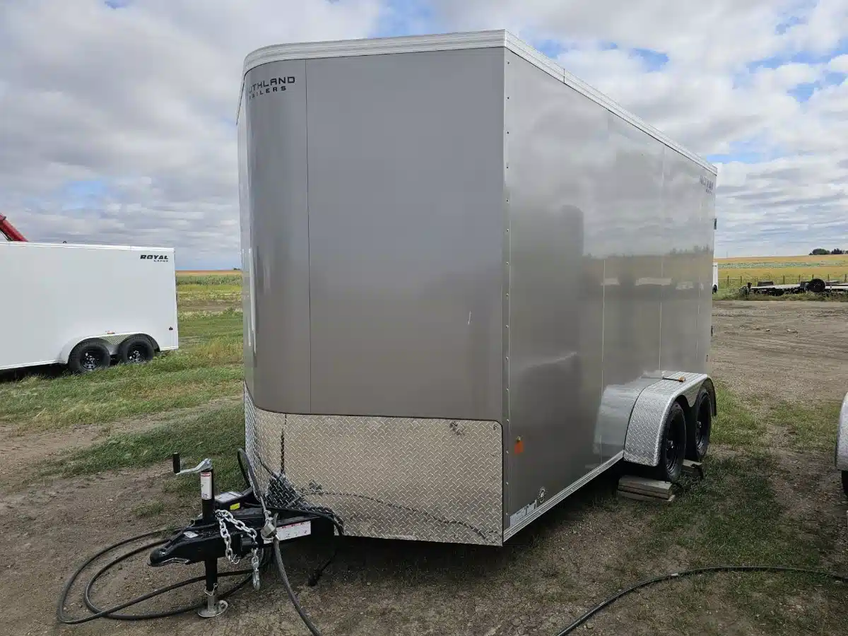 Gallery image 1 for New 2026 Royal Cargo LCH Trailer - Enclosed