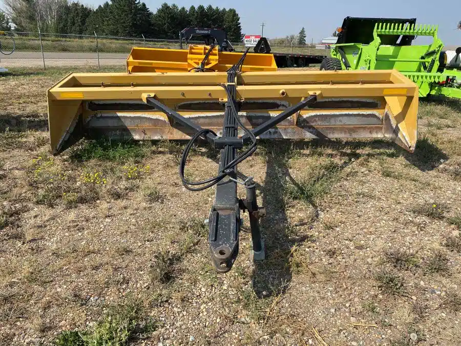 Gallery image 1 for Used 2019 Martin LLT-12 Scraper