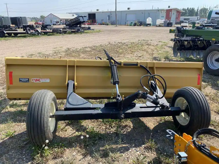 Gallery image 2 for Used 2019 Martin LLT-12 Scraper