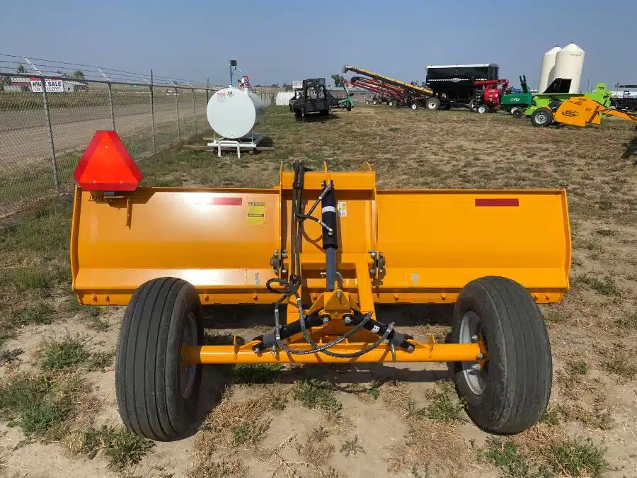 Gallery image 2 for Used 2024 S. Houle 10' Land Leveler Land Leveler