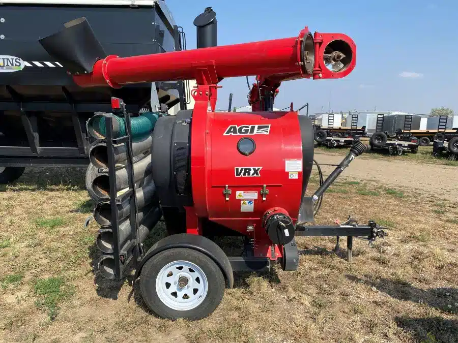 Gallery image 1 for Used 2021 AGI VRX Grain Vac