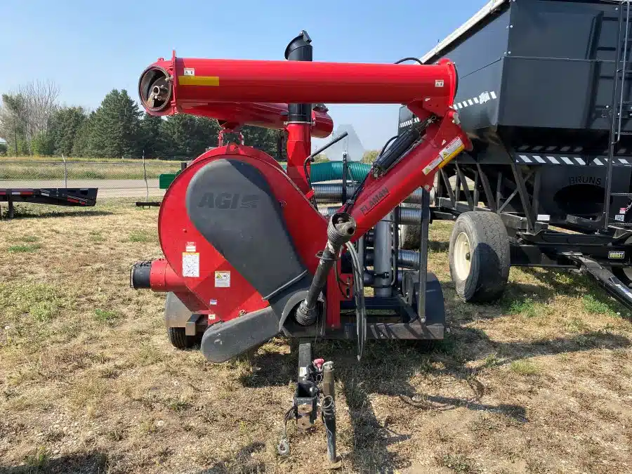 Gallery image 2 for Used 2021 AGI VRX Grain Vac