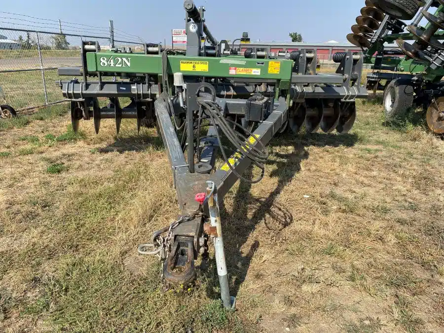 Gallery image 1 for Used 2021 Wishek 842 Disc