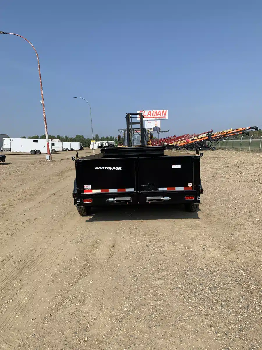 Gallery image 2 for 2026 Southland Trailers 14K Trailer - Dump