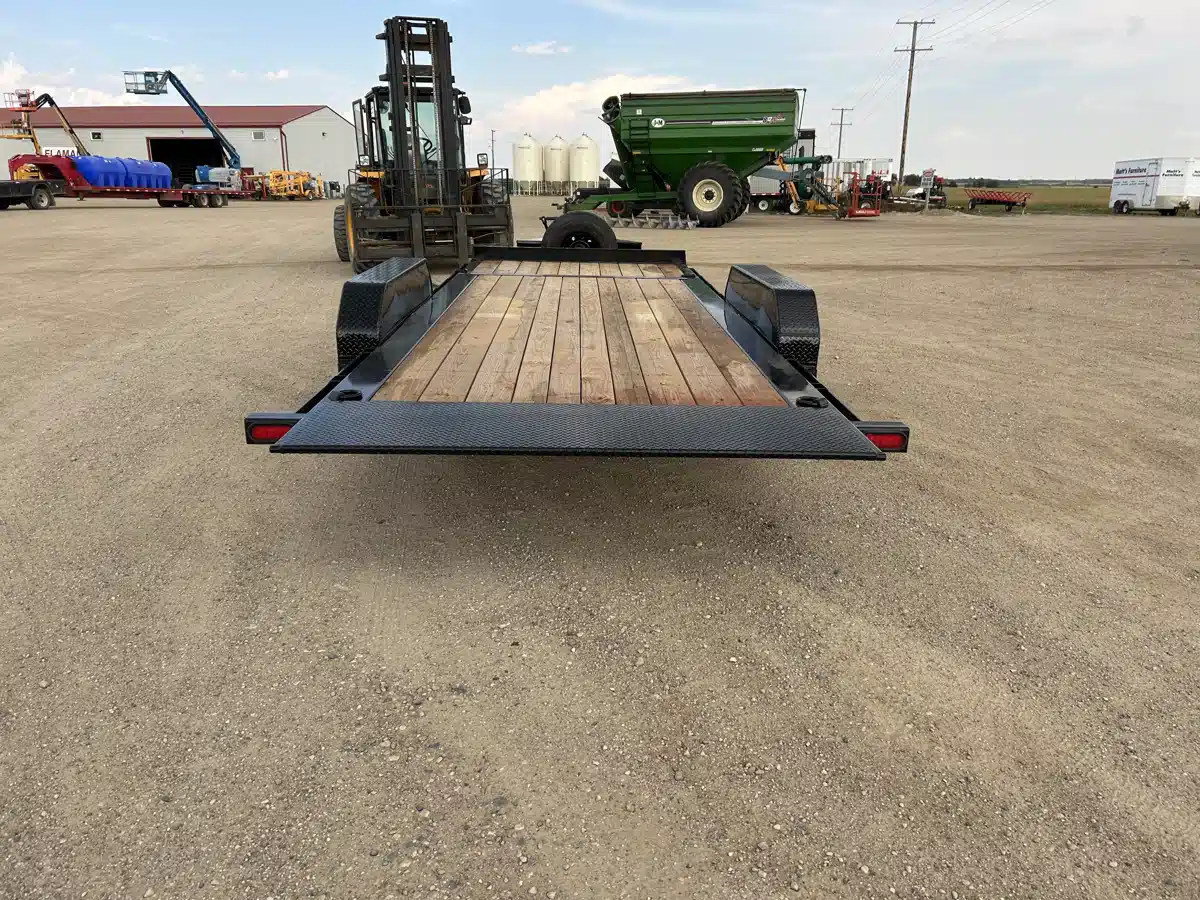 Gallery image 2 for 2026 Unspecified HTL Trailer - Flat Deck