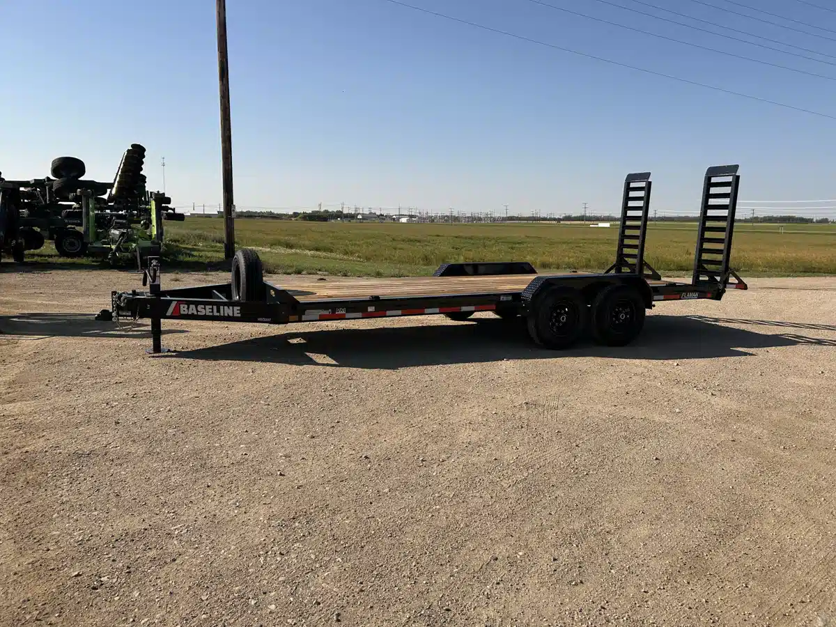 Gallery image 1 for 2026 Unspecified HEQ Trailer - Flat Deck