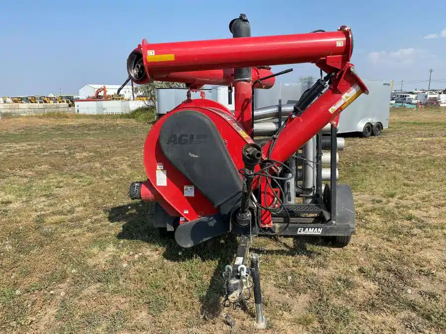 Gallery image 2 for Used 2024 AGI VRX Grain Vac